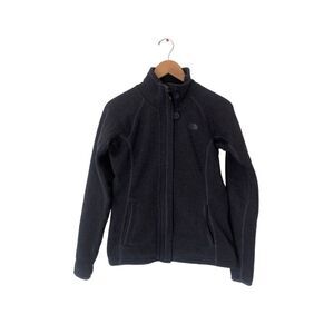 5/$25 SALE The North Face Purple Fleece Full Zip Women’s Jacket Small